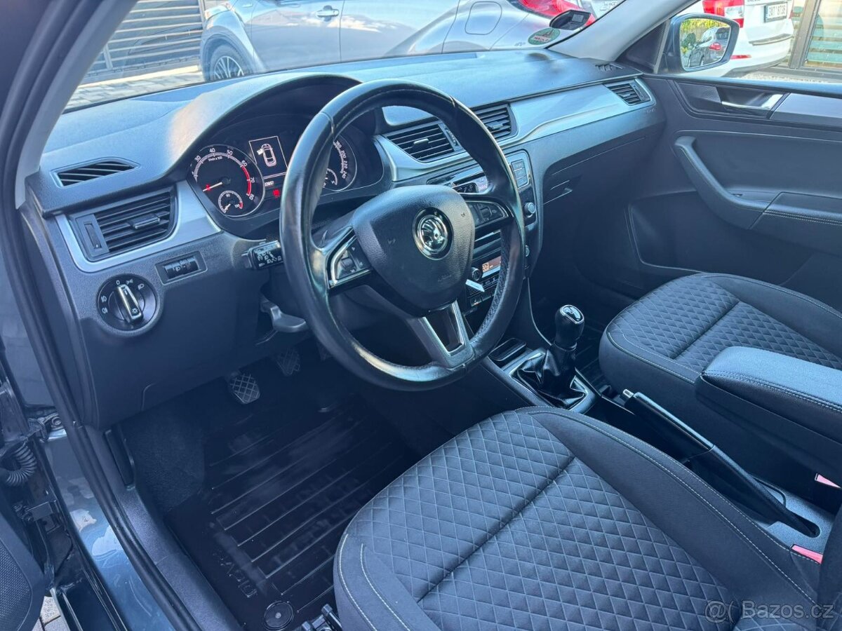 Rapid spaceback tsi - 13