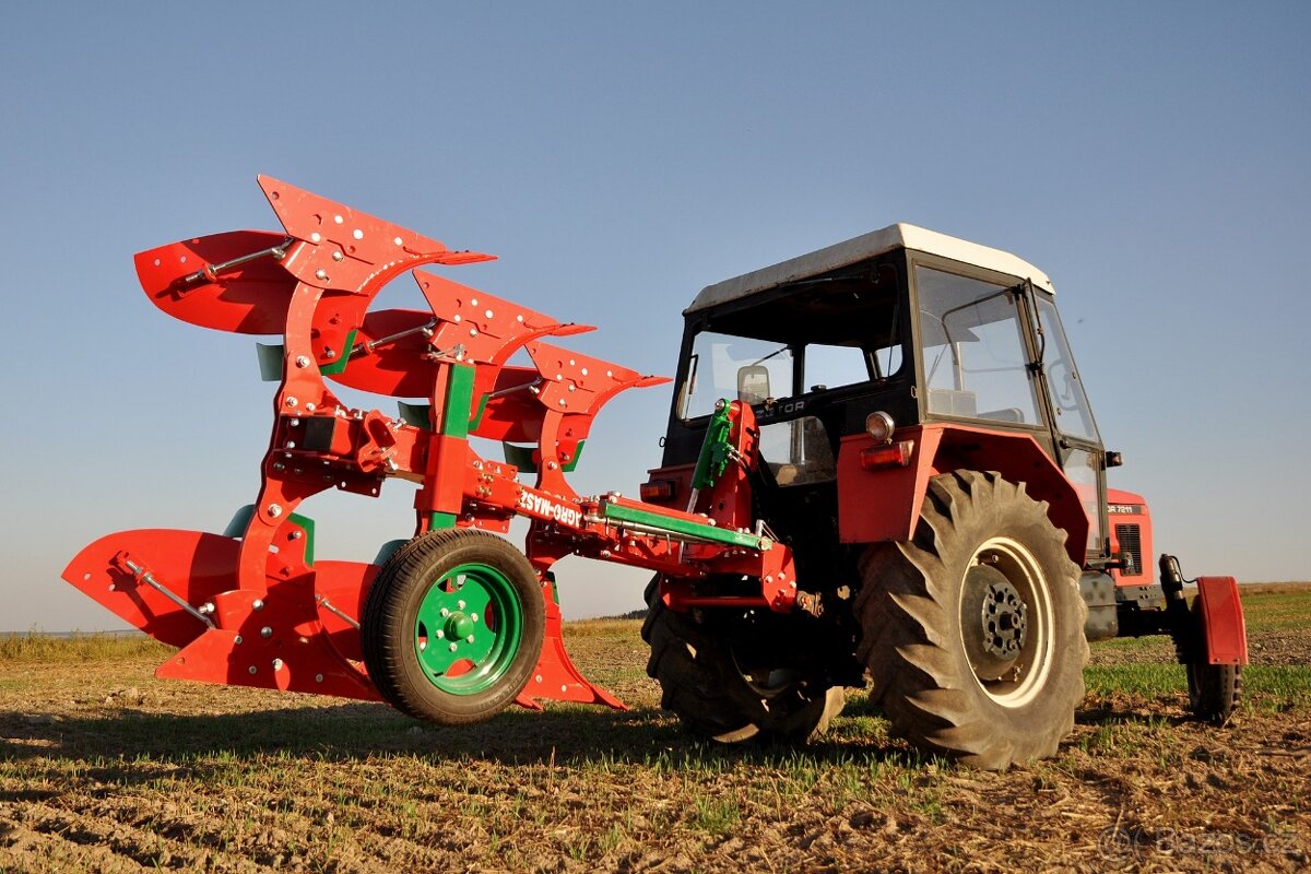 Obracák pluh AGRO-MASZ - 13