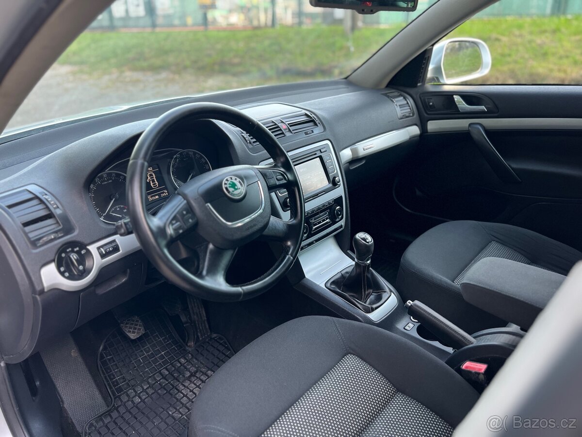 Škoda Octavia 2 Scout 2012 2.0tdi 4x4 - 13
