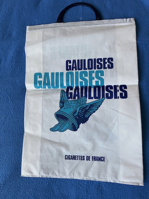 Igelitové tašky pro sběratele - 13