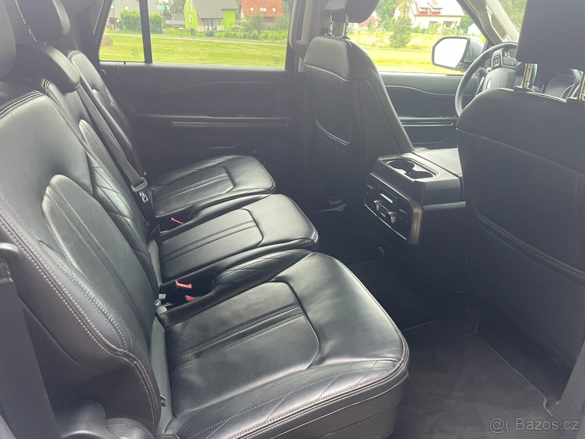 Ford Expedition Platinum Max - 13