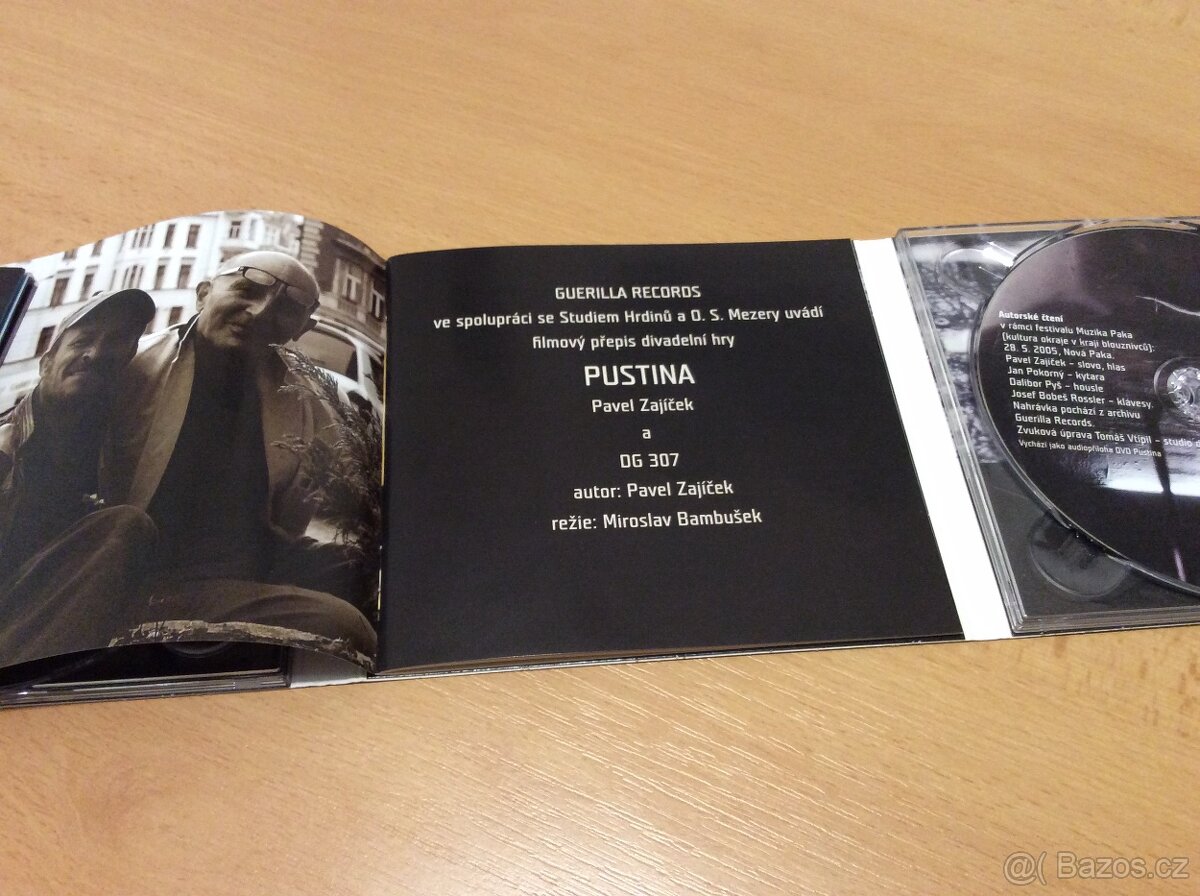 FILIP TOPOL & PAVEL ZAJÍČEK - DVD & CD - 13