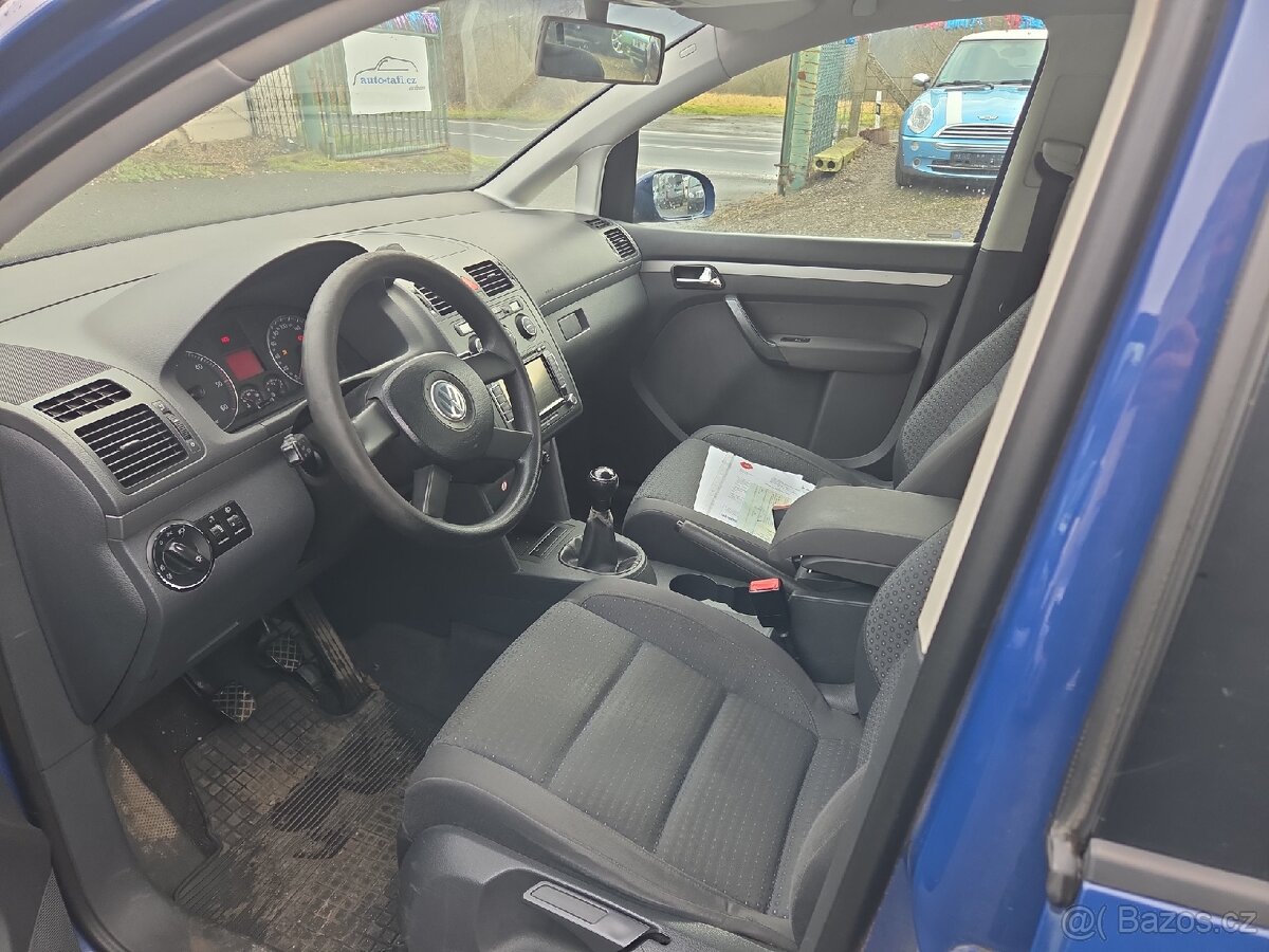 Vaw Touran 1.9tdi - 13