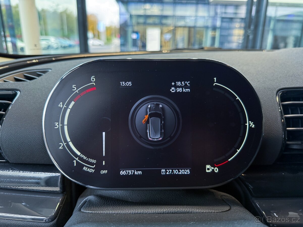 MINI Clubman Cooper D, 2.0d F54, 2 sady orig. kol - 13