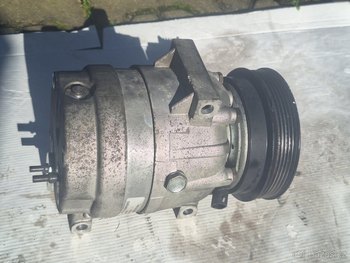 Prodám ND na Renault Scénic 1.6 - 13