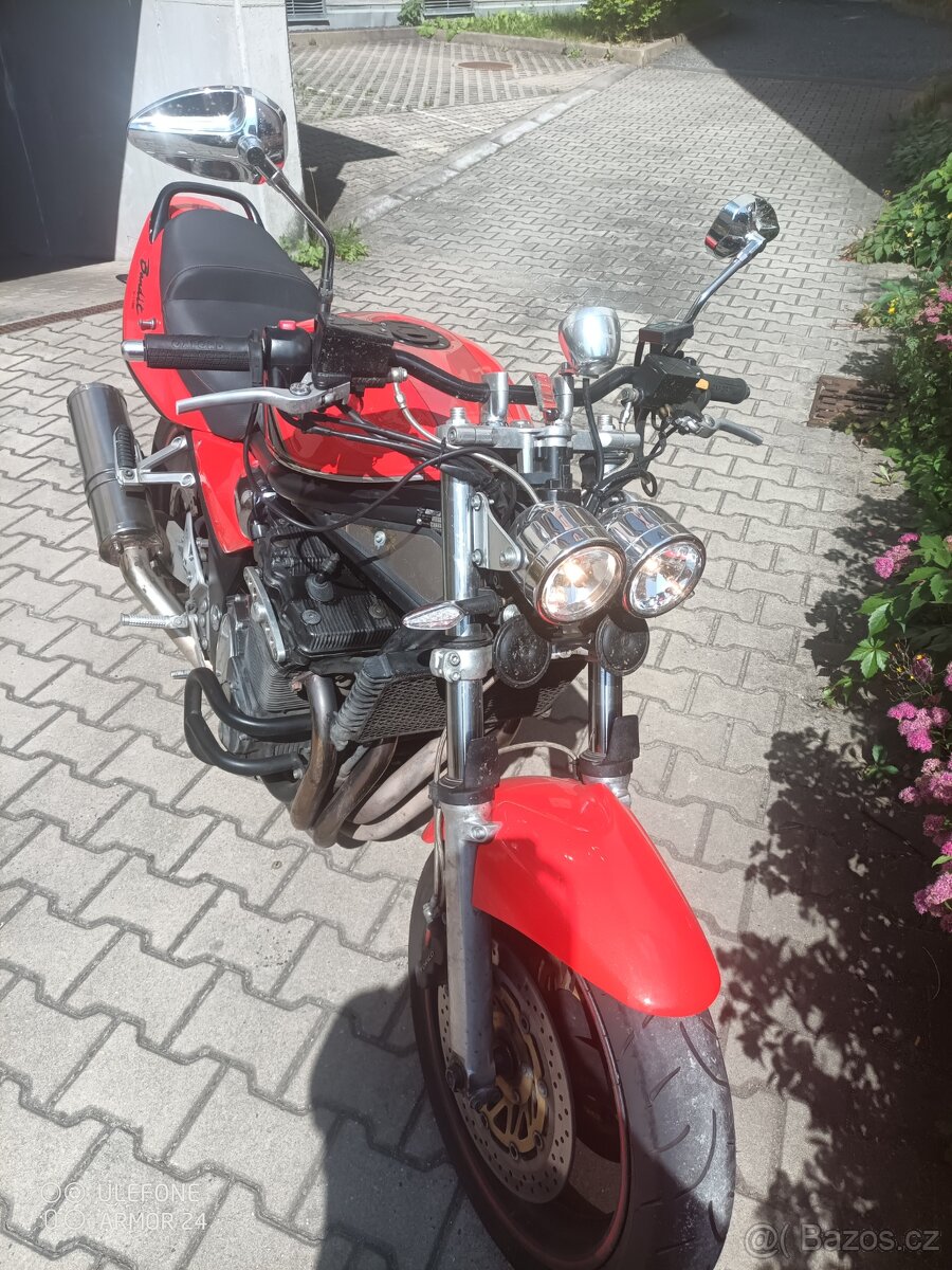 Suzuki Bandit 1200 - 13