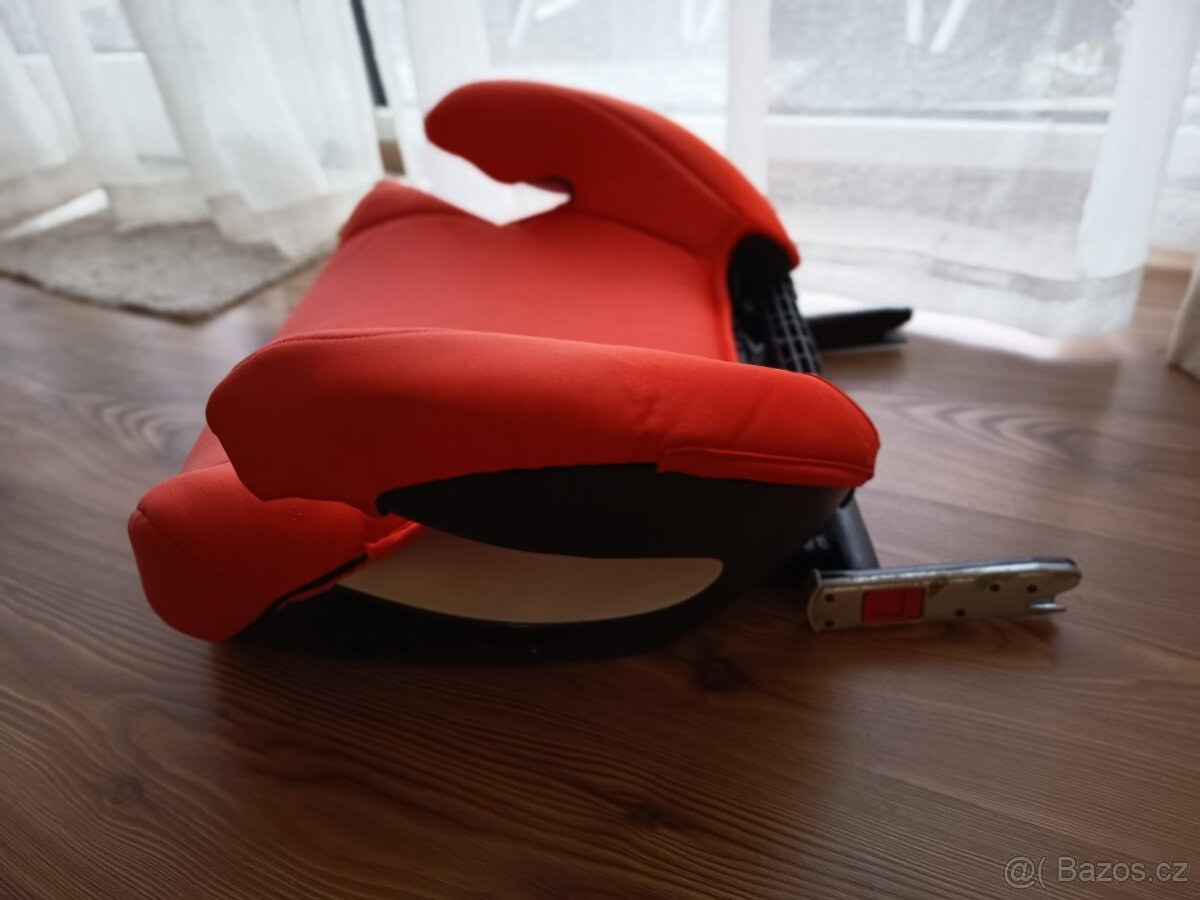 Cybex solution M-fix 15-36 kg - 13