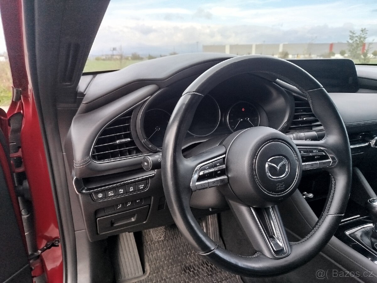 Mazda 3 Comfort+ 2,0 90 kw-Top stav, servis-Prodáno - 13