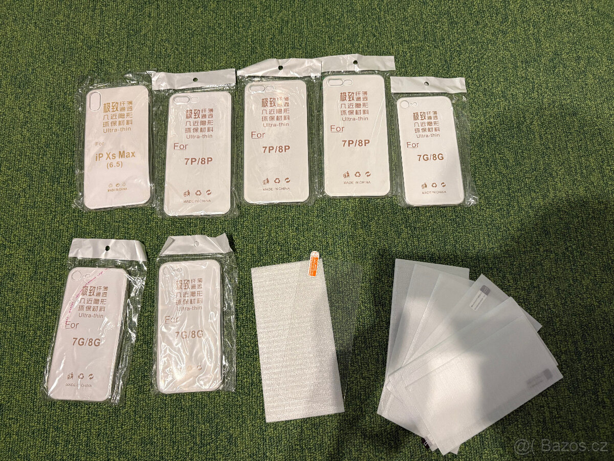 Prodám 9 iPhonů (8, 8 Plus, X, XR a XS Max) - 13