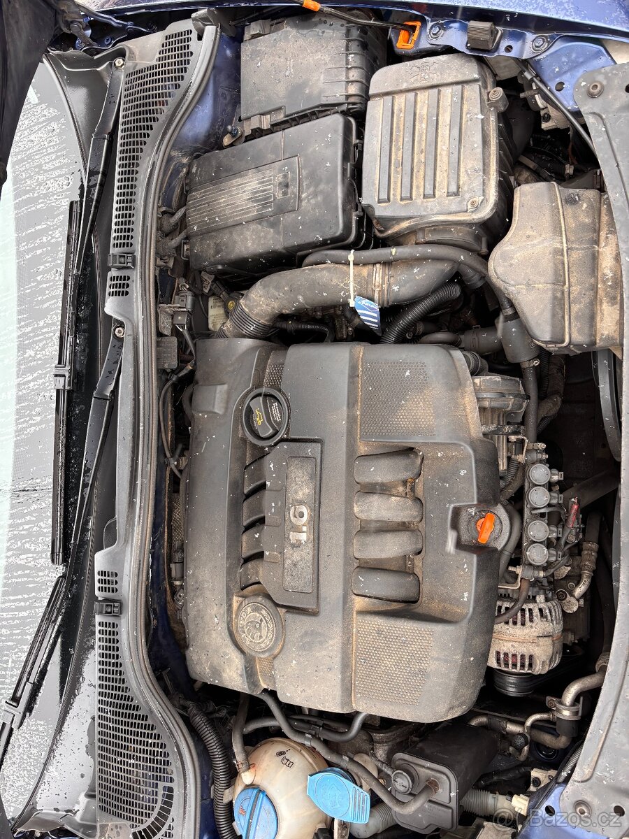 ŠKODA OCTAVIA II. 1.6 - 13