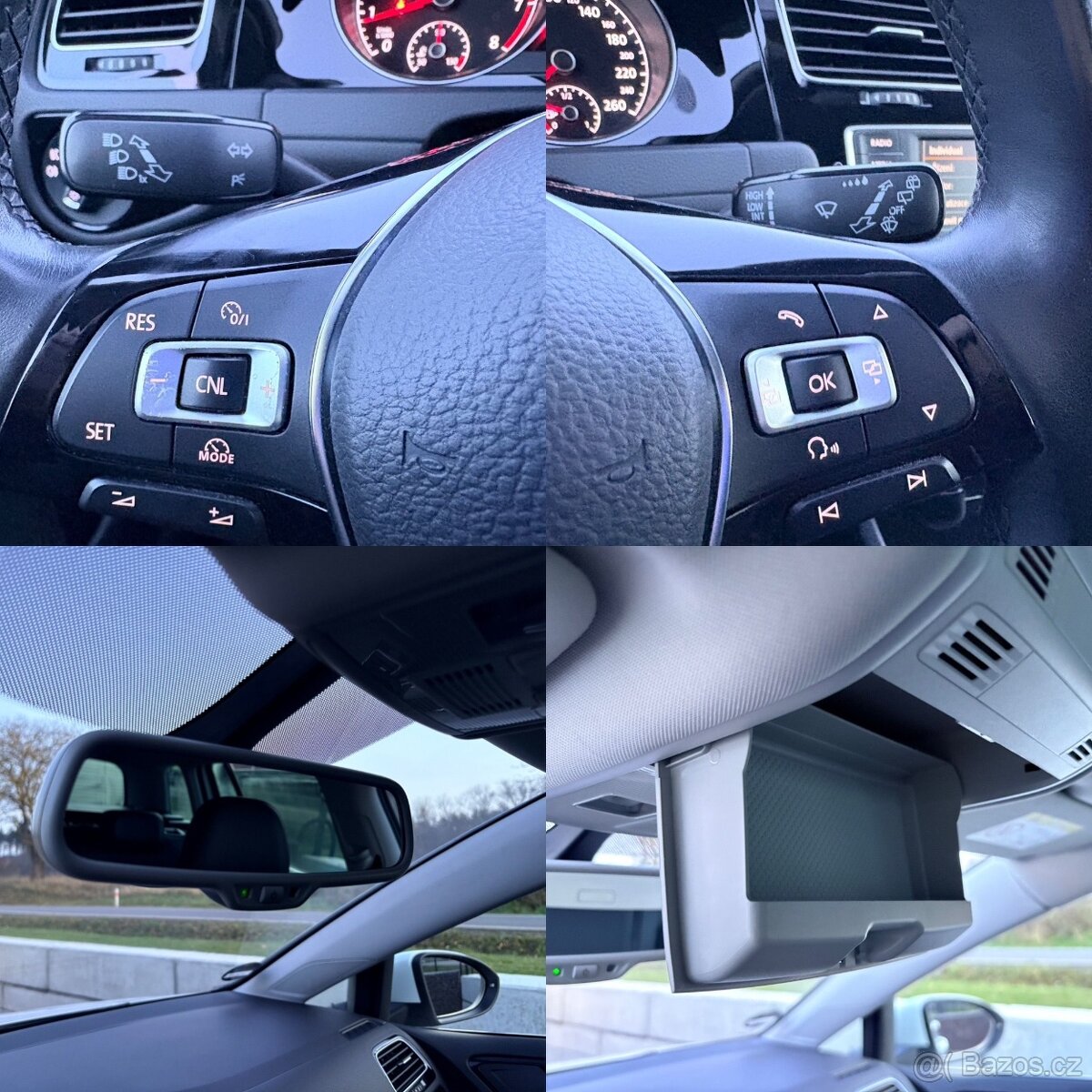 VW Golf Highline 1.4 Tsi 110kw/150ps 138.000 km Xenony Navi - 13