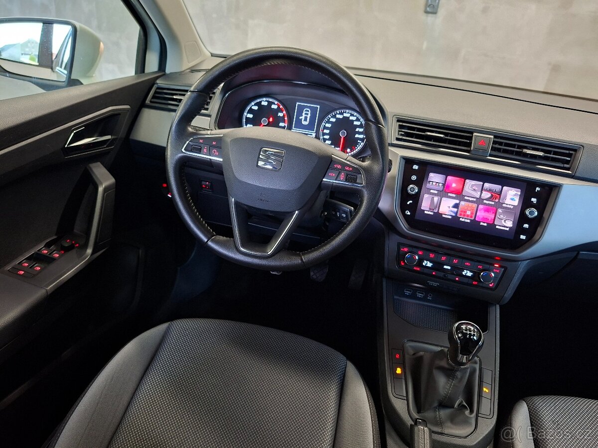 Seat Ibiza STYLE 1.0 TGI, r2019,DIGI KLIMA, KAMERA, 38.000KM - 13