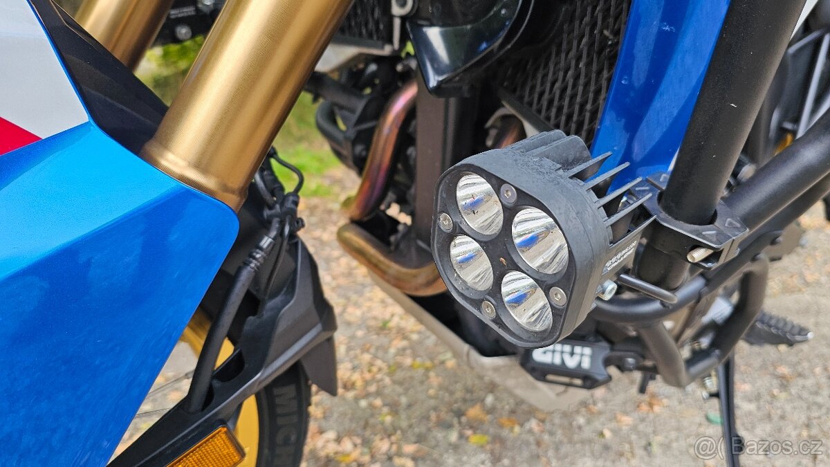 Honda AfricaTwin CRF1000D r.v. 2019 - 13