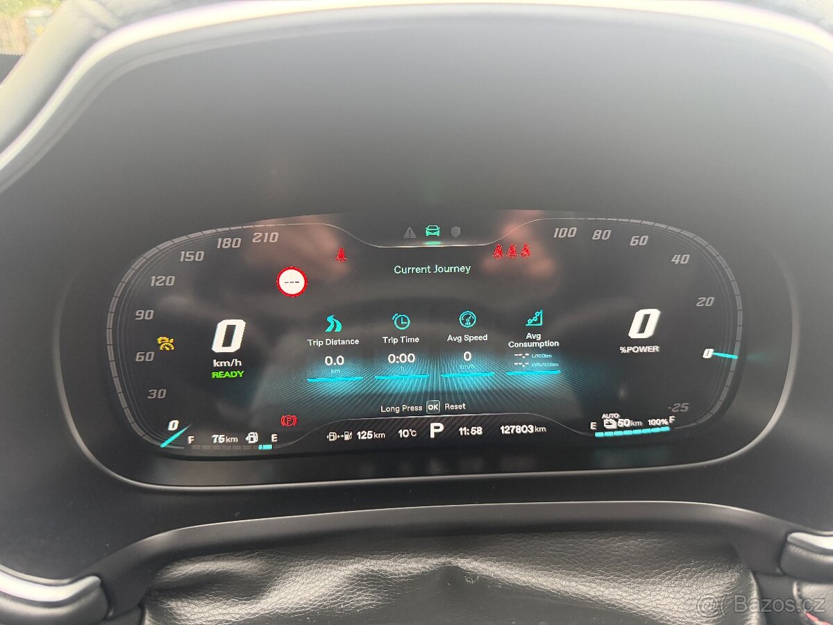 MG eHS 1,5 TGi Carplay,DPH, ACC - 13