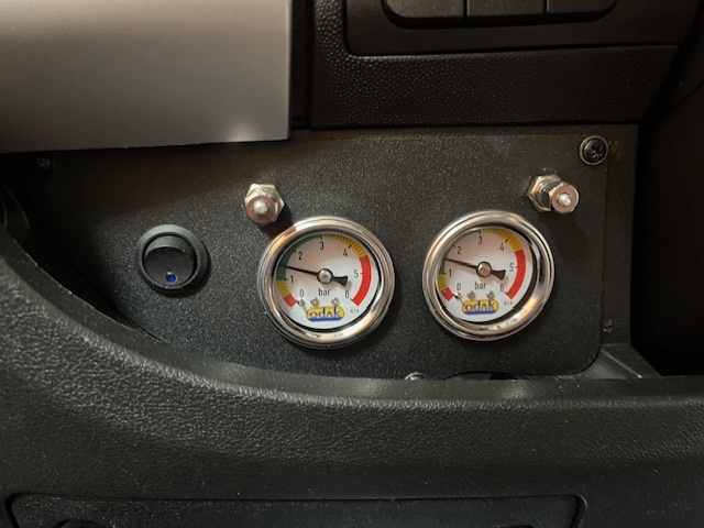 Dethleffs Pulse i7051 EB - 13