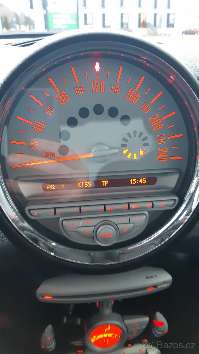 Mini cooper r56 1.6 16v po servisu - 13