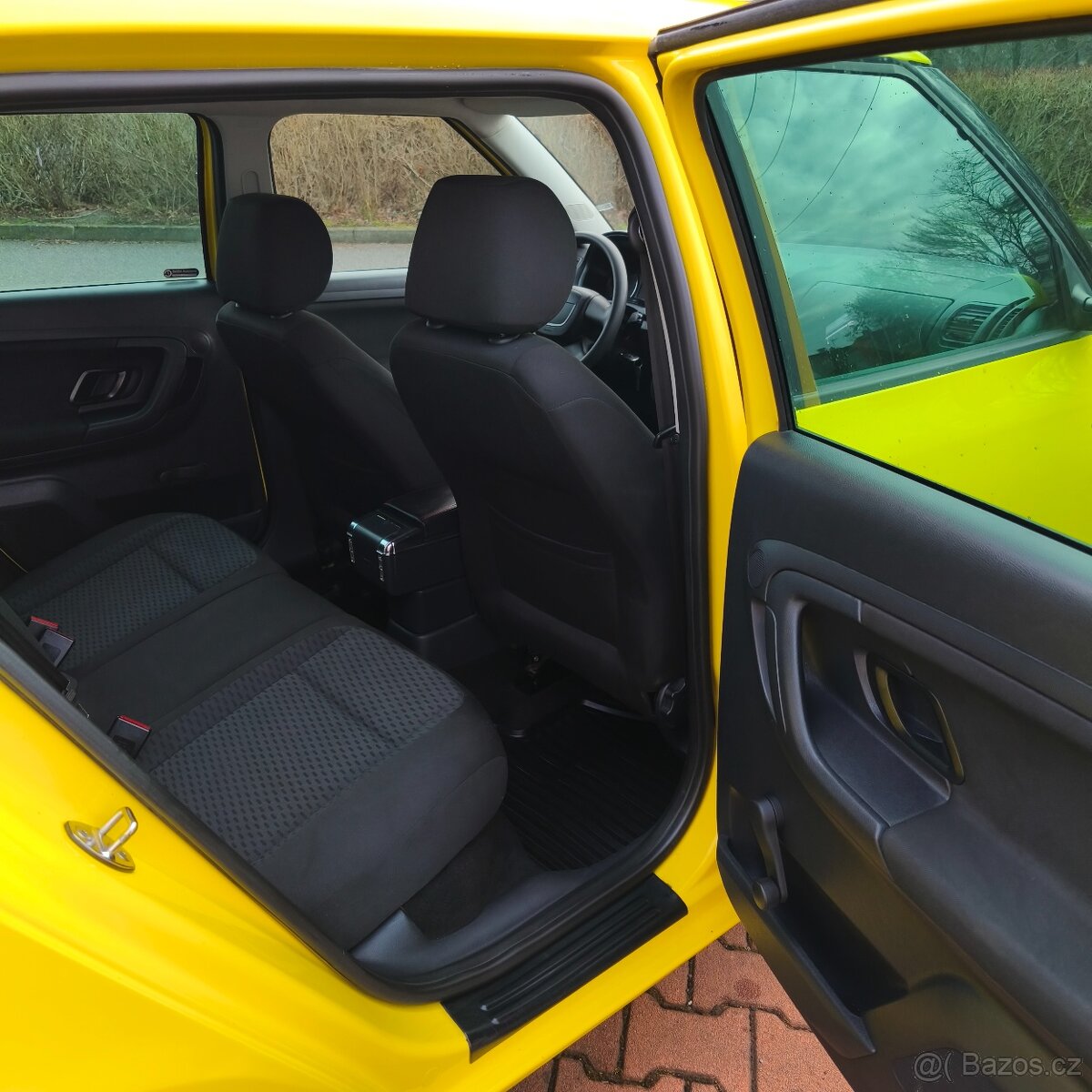 Škoda Fabia combi 1.2 TSI 63kw, poctivých 99900km, rok 2011 - 13