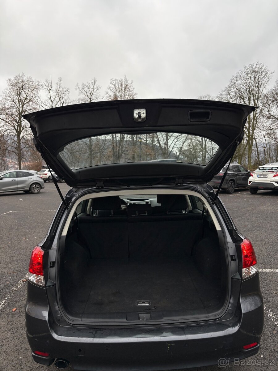 SUBARU LEGACY 4x4, 2.0D - 13