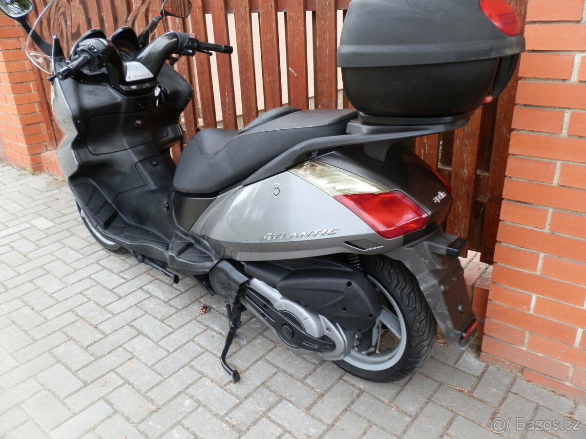 Aprilia Atlantic 500 Sprint - 13