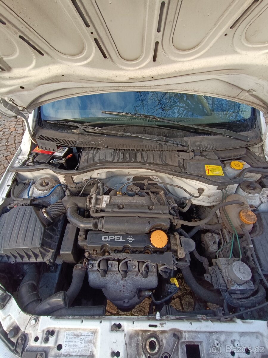 Opel Combo Tour - 13