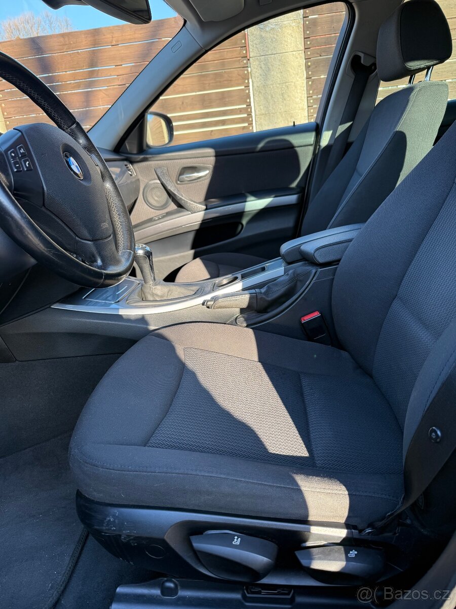 BMW e91/318d/105 Kw - 13