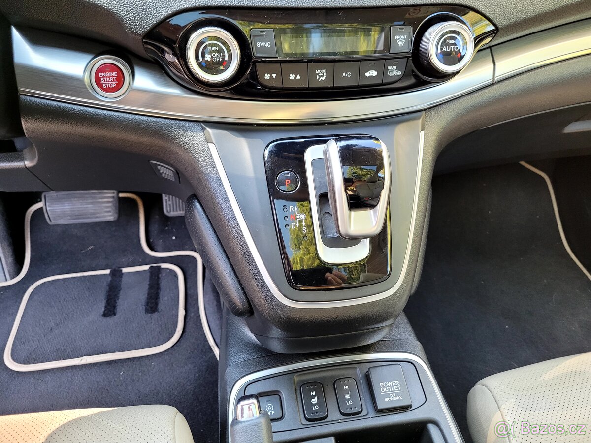 Honda CRV 1.6 i-DTEC nafta 118kW - 13