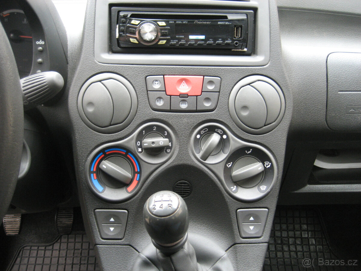 FIAT PANDA 1.2, 2011 - 13
