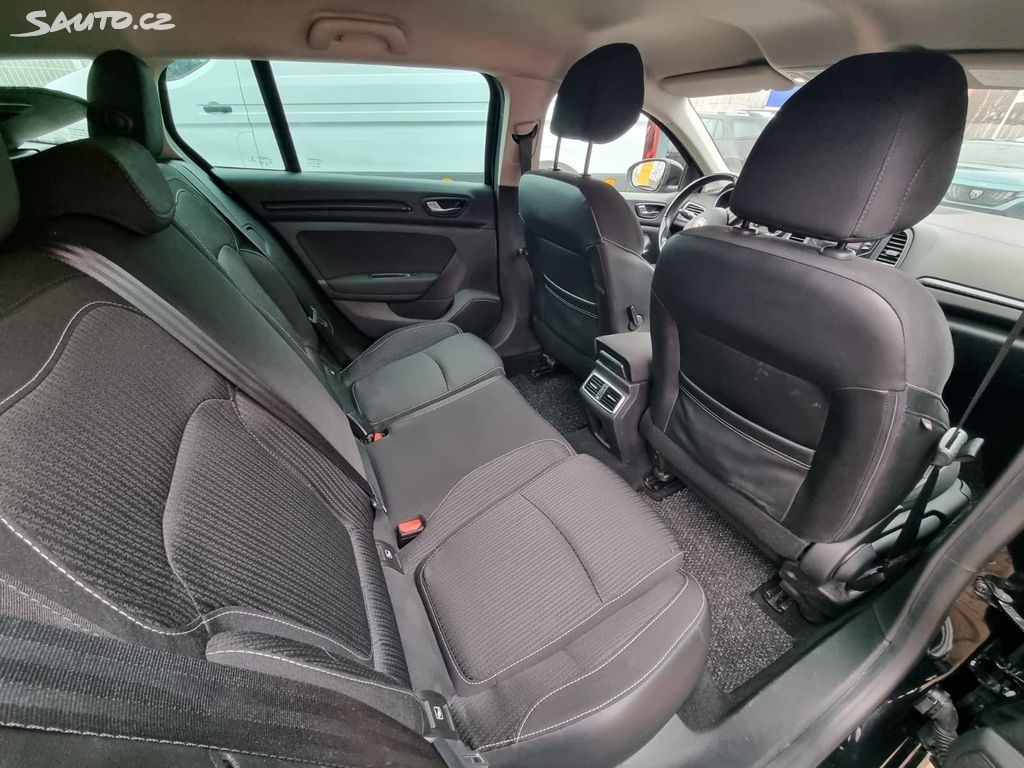 Renault Mégane, IV 1.2 TCe - 13