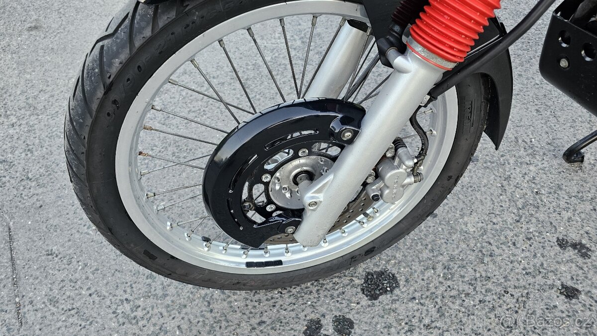 Suzuki dr 800 big - 13