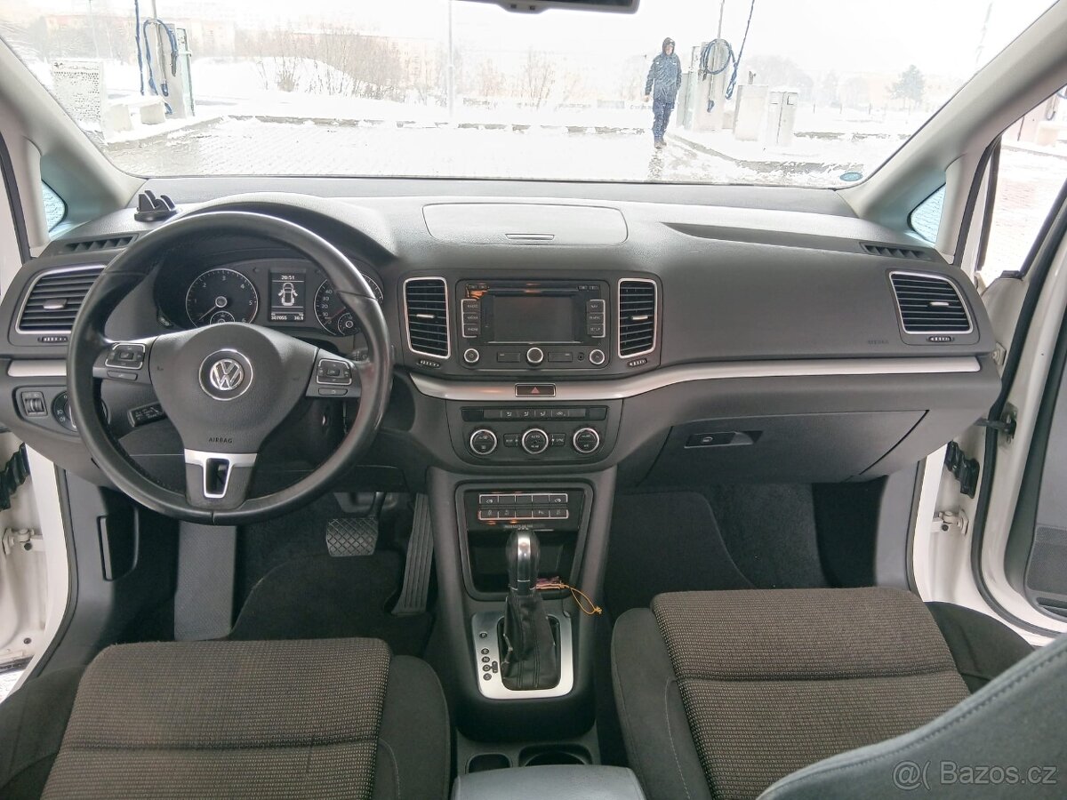 Prodám Volkswagen Sharan - 13