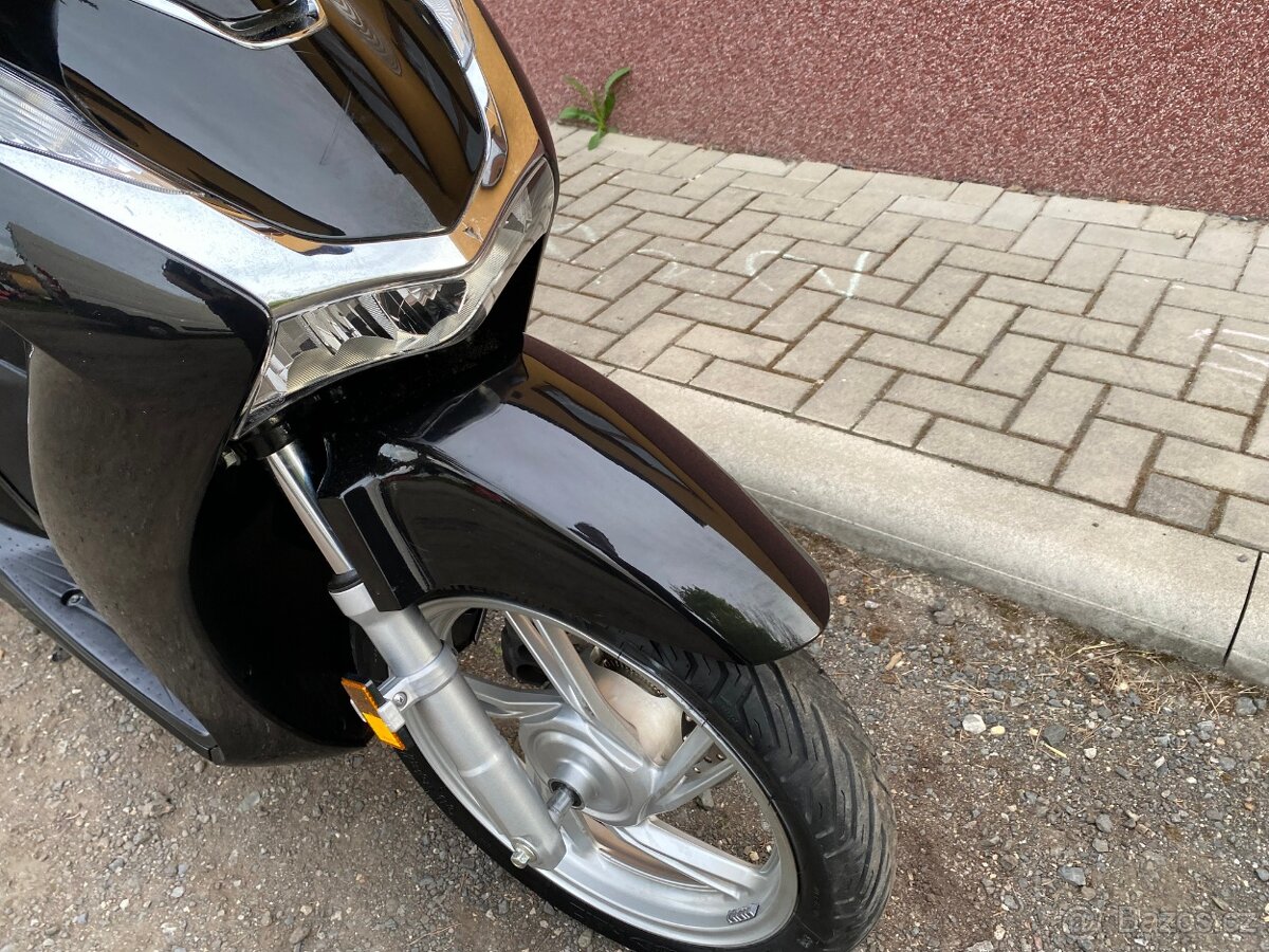 Honda SH 125 (2021) - 13