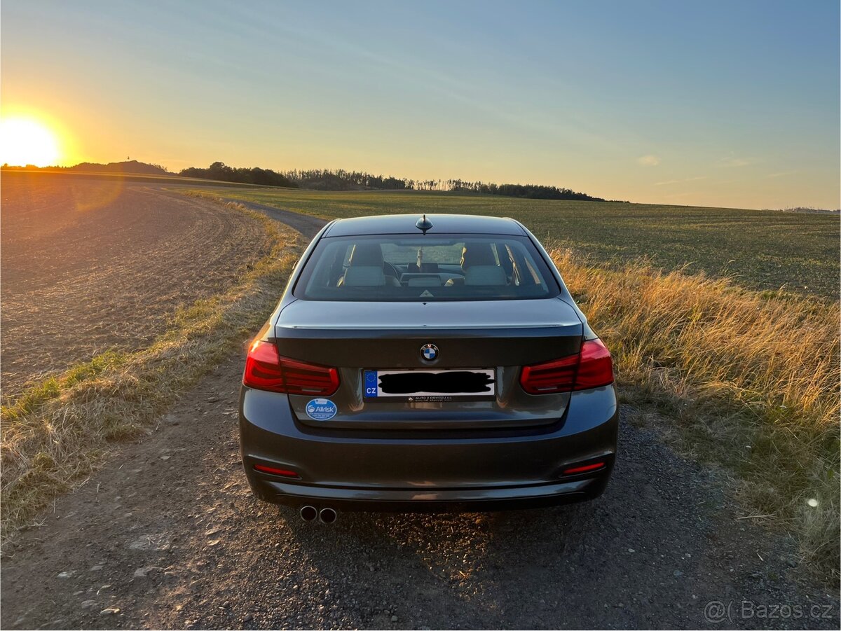 BMW 320d F30 - 13
