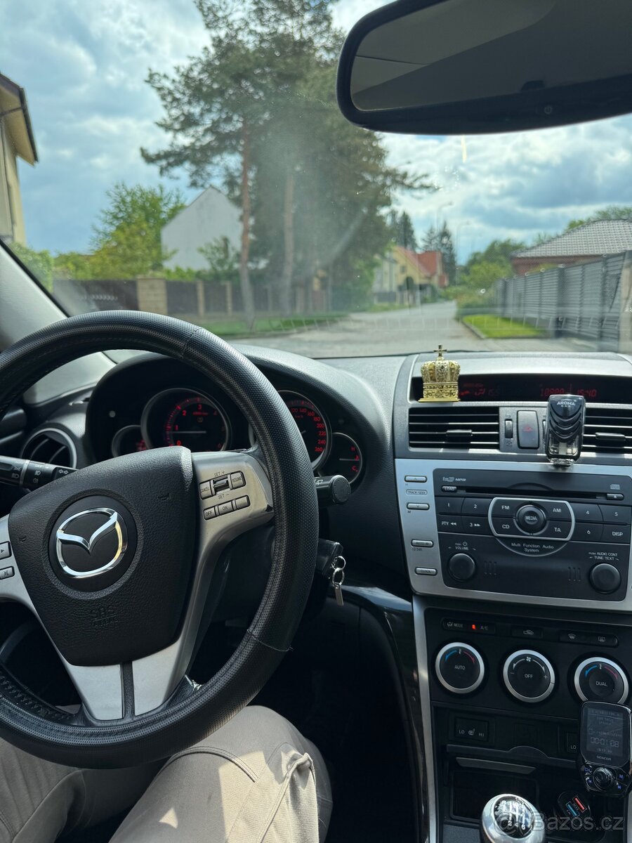 MAZDA 6 COMBI 2.0 103 KW - 13