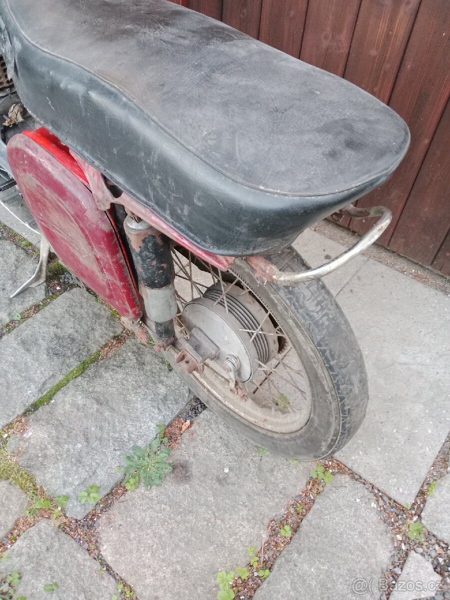 Jawa 175/356 - 13