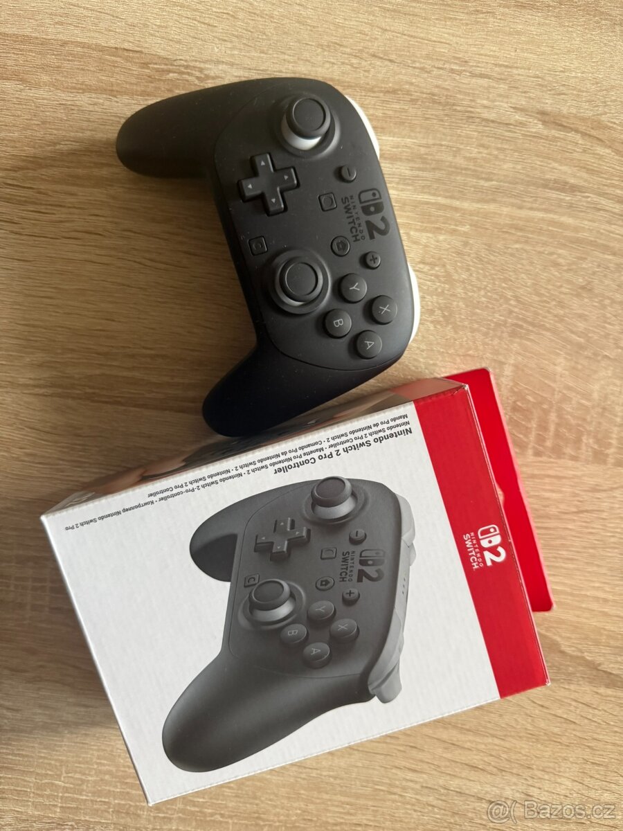 Prodej/Výměna Nintendo Switch 2 + Příslušenství a Hry - 13