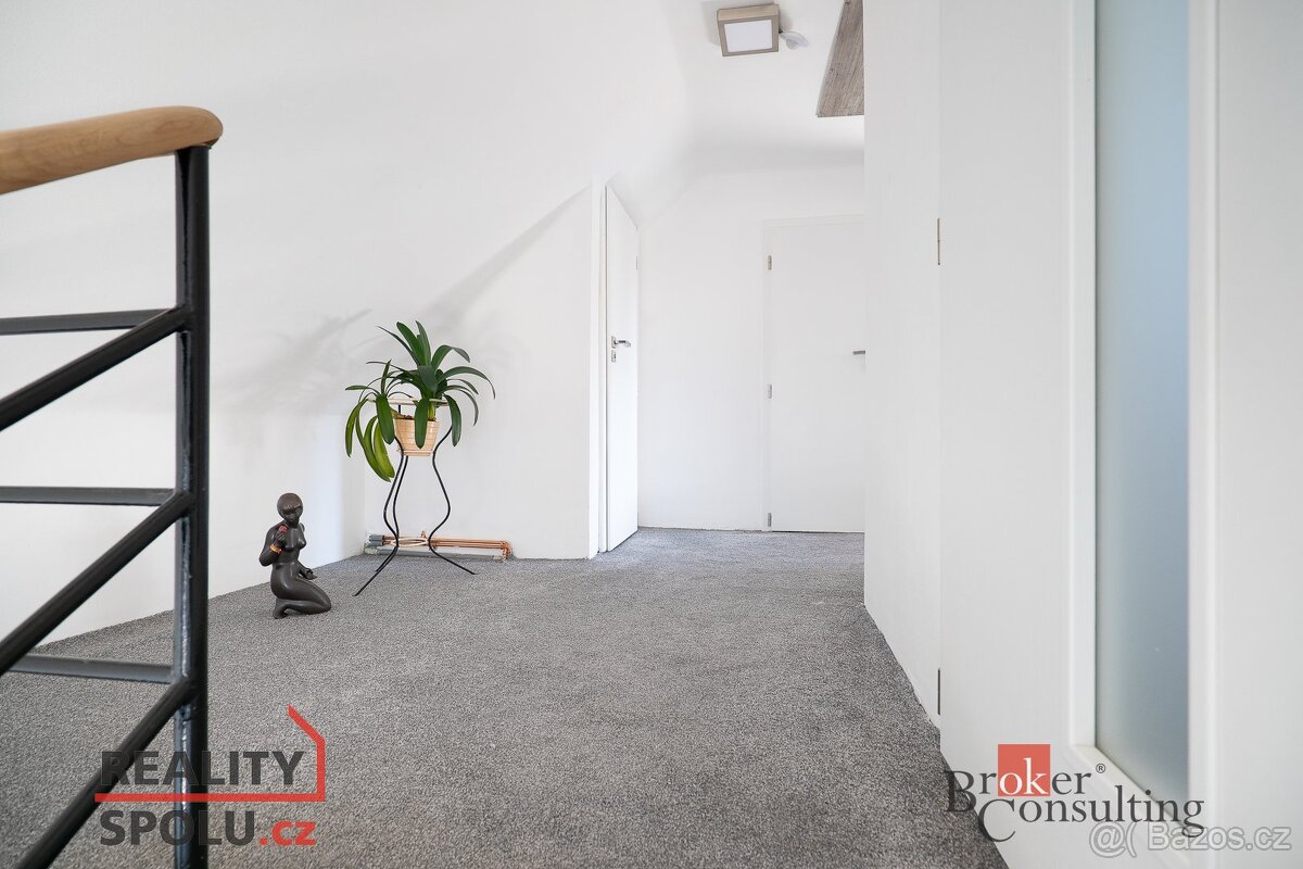 Prodej, domy/rodinný, 105 m2, Splavná 578, 19800 Praha, Hlav - 13