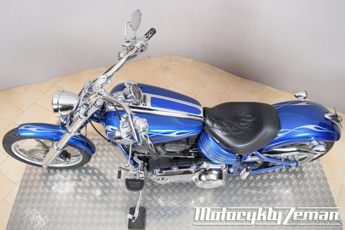 Harley-Davidson FXCWC Softail Rocker C 2010 - 13