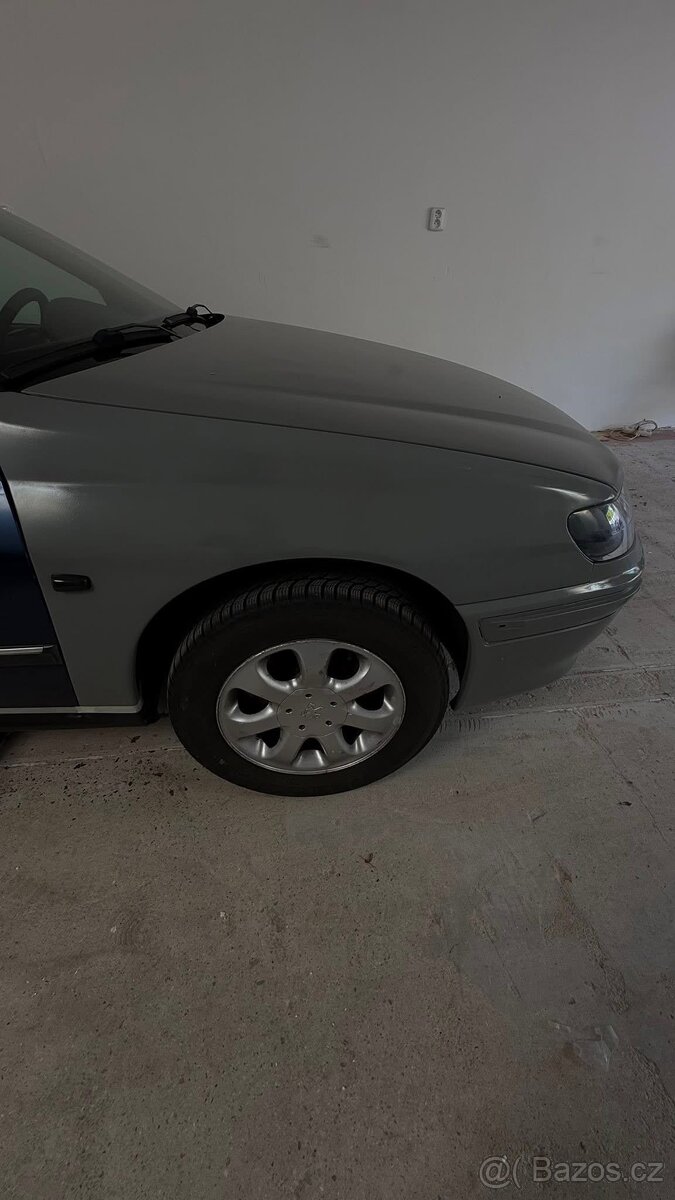 Peugeot 406 2.0hdi 150kw TUNING facelift DÍLY - 13