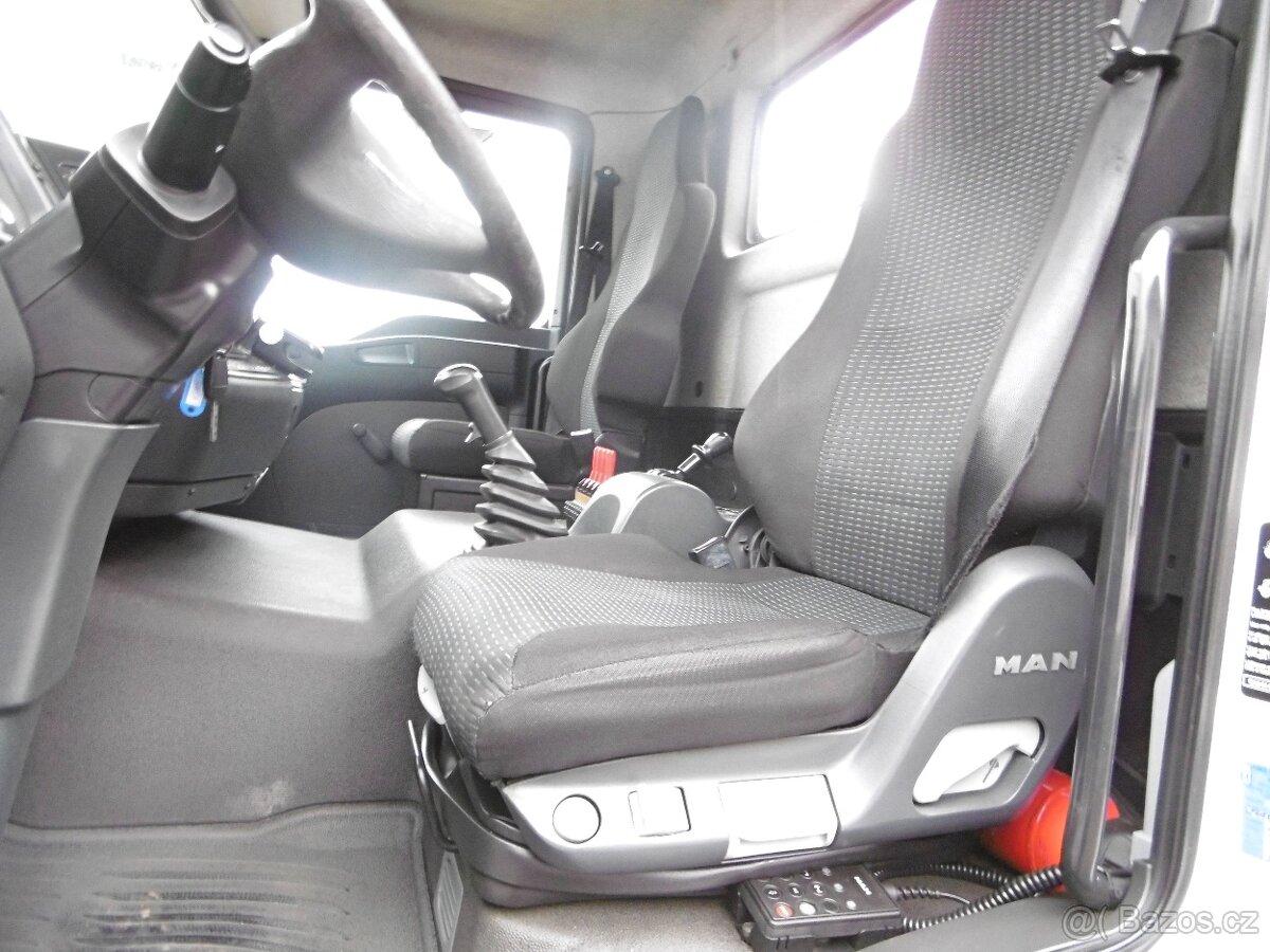 MAN TGM 18.290 nový 12t hákový nosič - 13