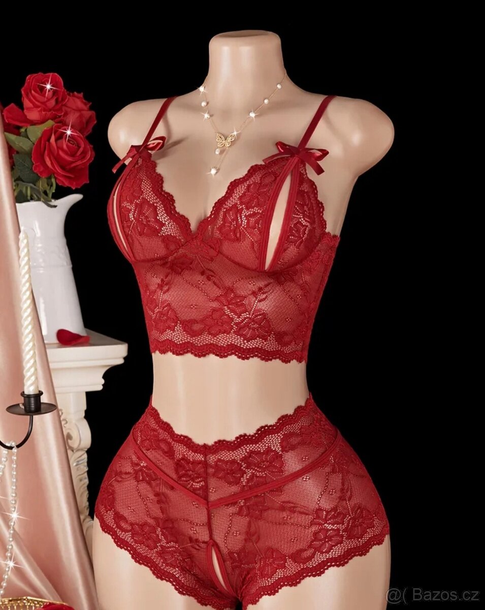 Dámské spodní prádlo - 13