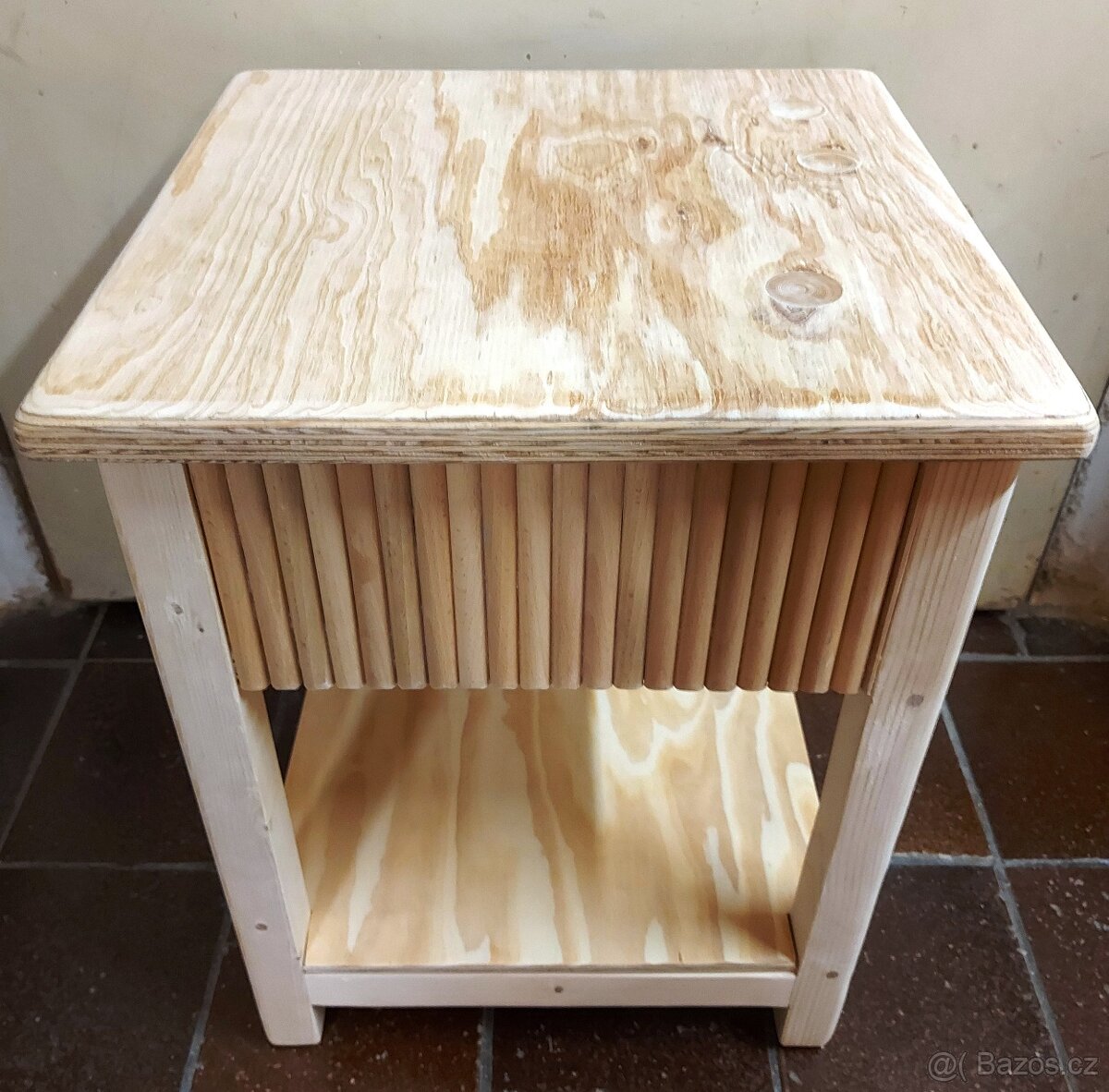 Stolička s úložným prostorem,, - 13