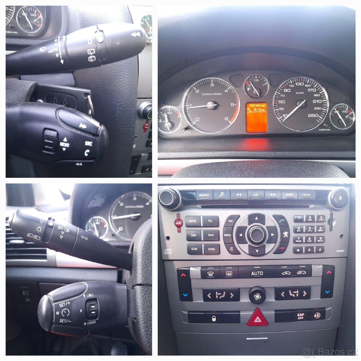 Peugeot 407 SW 2.0HDI - 13