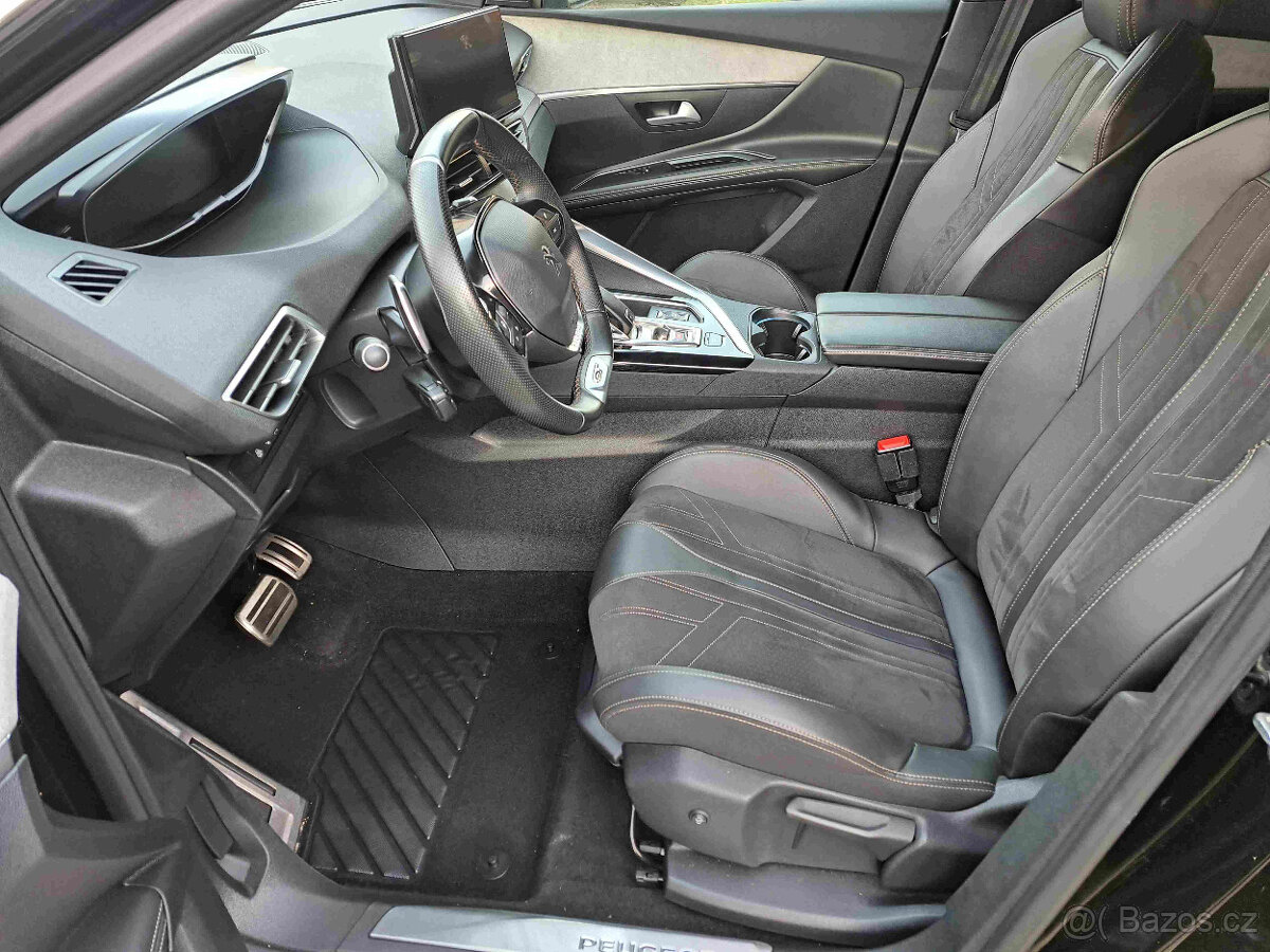 Peugeot 5008 1.2 PT EAT8 GT - 1804 - 13