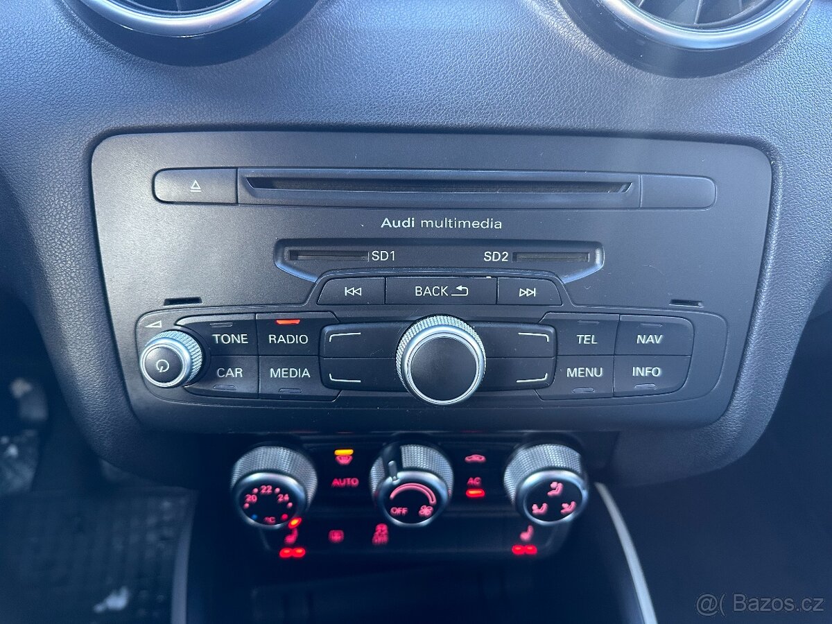 Audi A1 1.4 90kW 2012 138891km TFSI SPORTBACK - 13