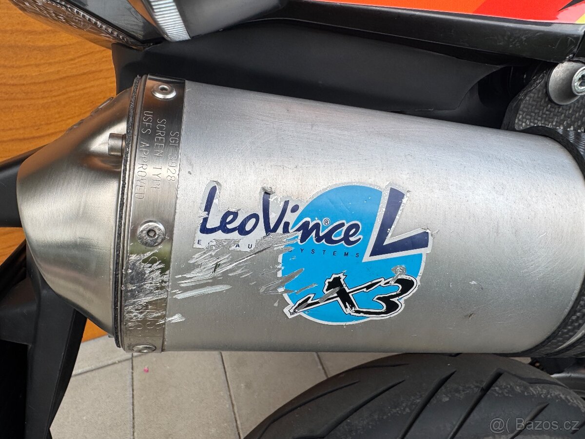 Honda FMX 650 (A2) - 13