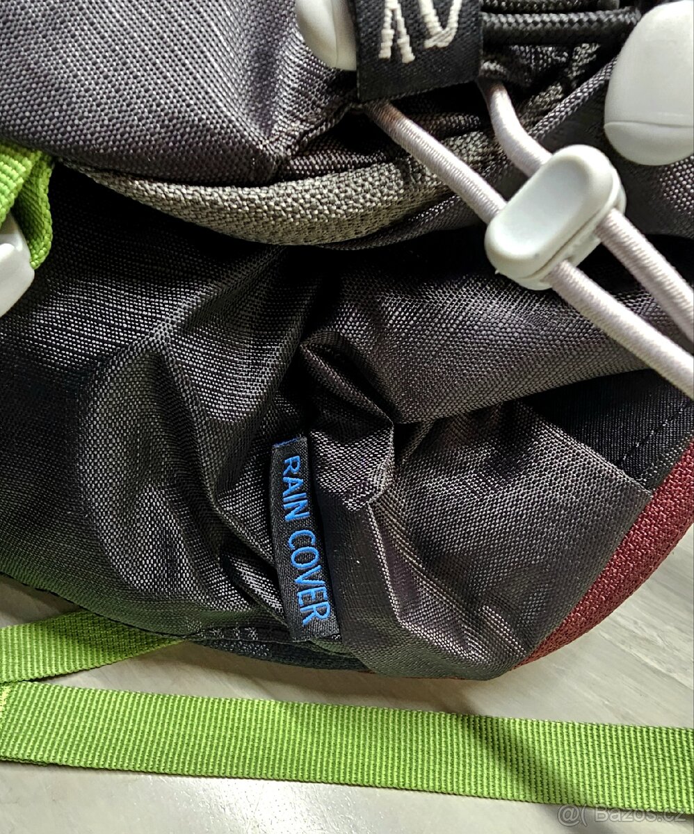 NOVÝ KVALITNÍ TURISTICKÝ BATOH BOLL PC 3300,- - 13