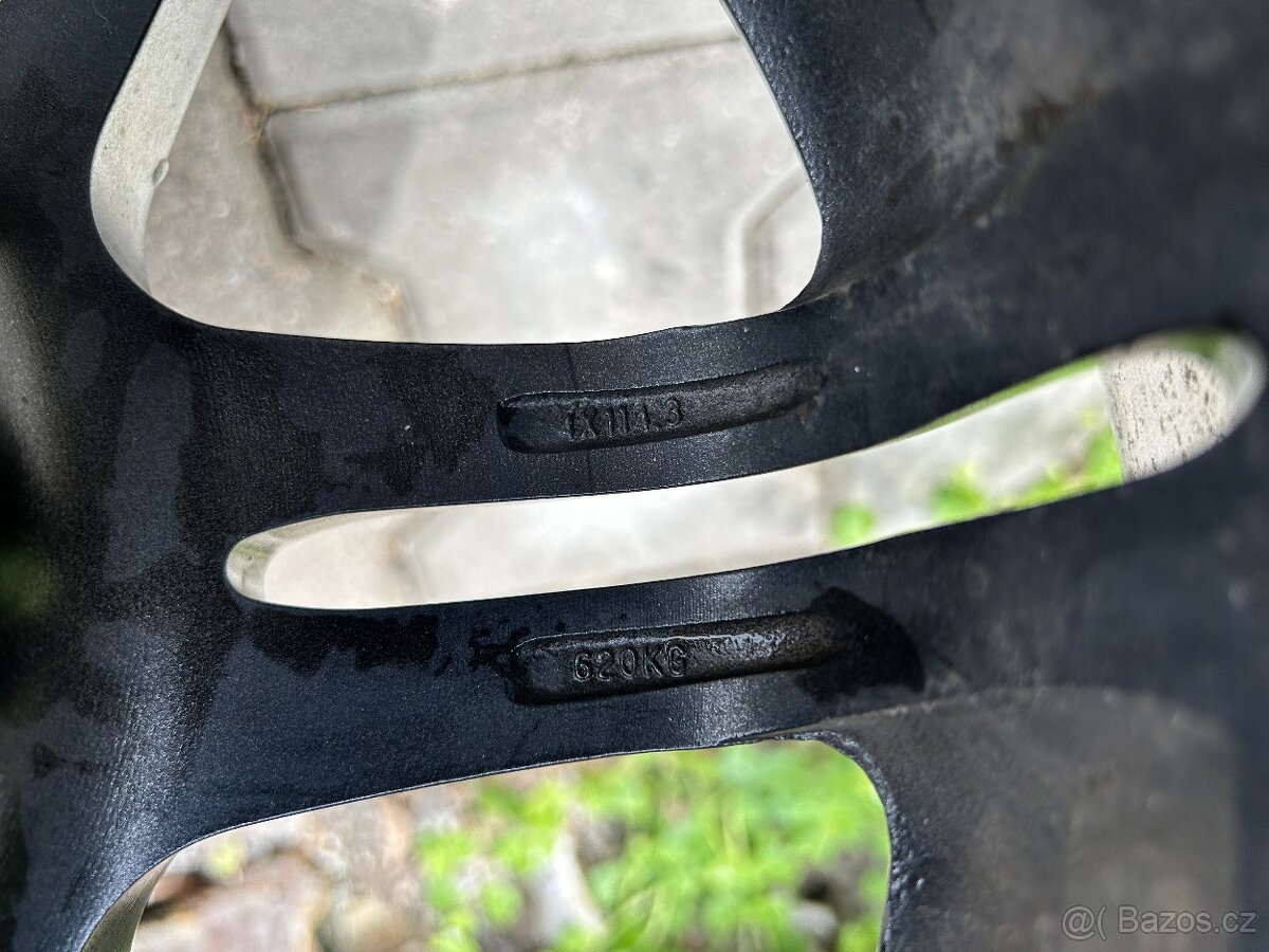 Kosei Racing RT MAXi 15" a 16" made in JAPAN- TDC - 13