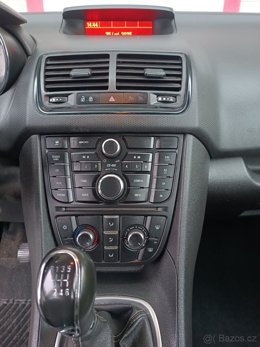 Prodám Opel Meriva 1.6 CDTI 81KW R.V 3/2016 - 13