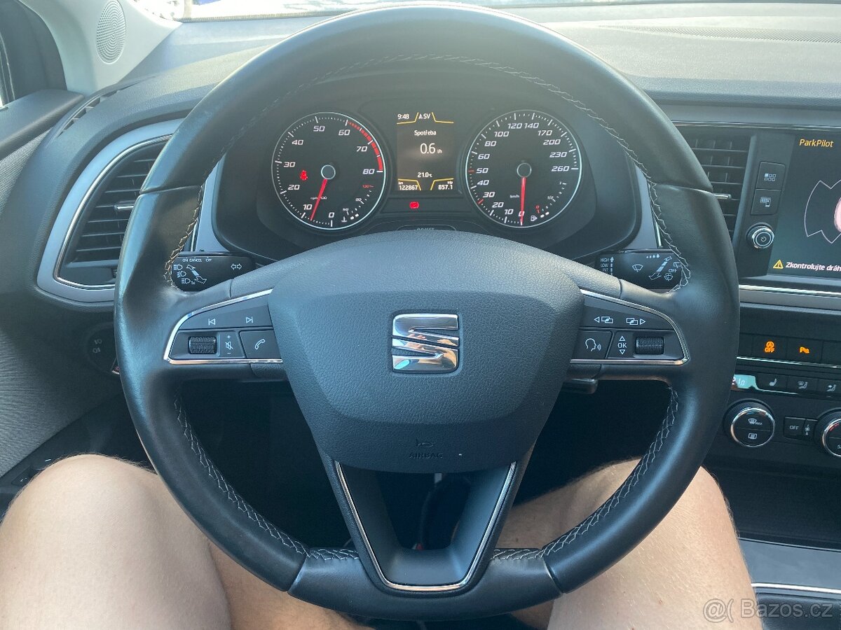 Seat Leon, 1.2 TSI 81kW-1xMAJ.-STYLE-NAVI - 13