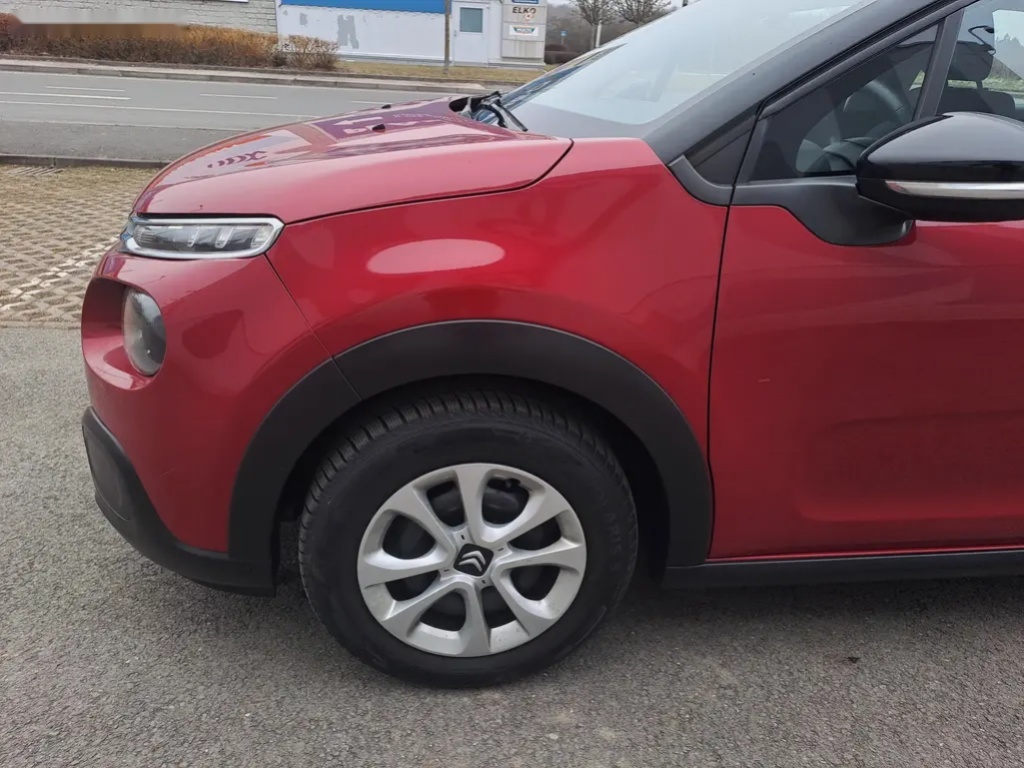 Citroën C3, 1.2i 1.MAJ,VELMI PĚKNÉ +KOLA - 13